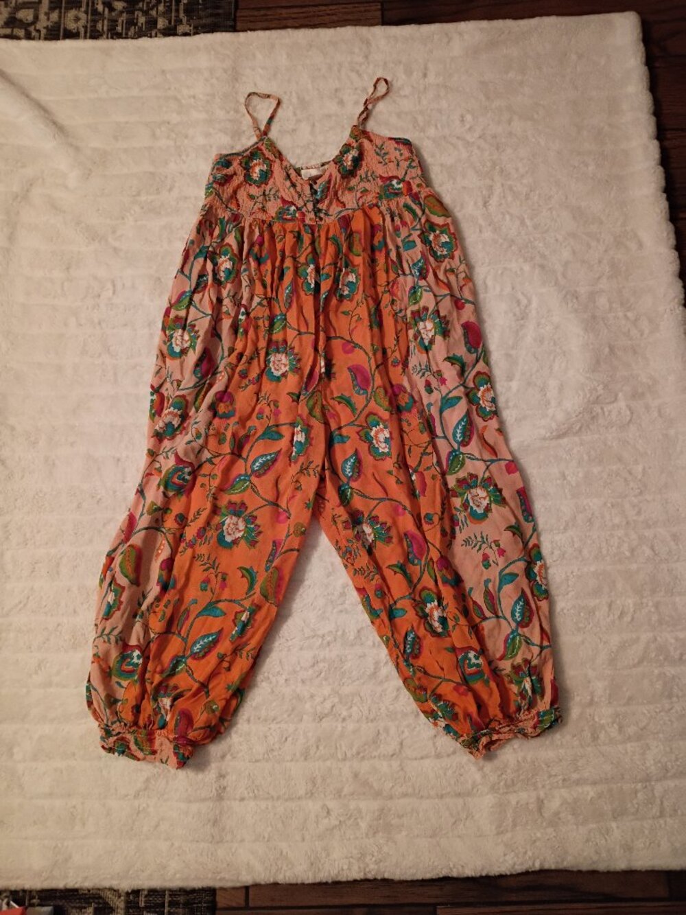 By Anthropologie Jumpsuit